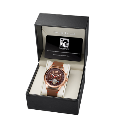 Brown-