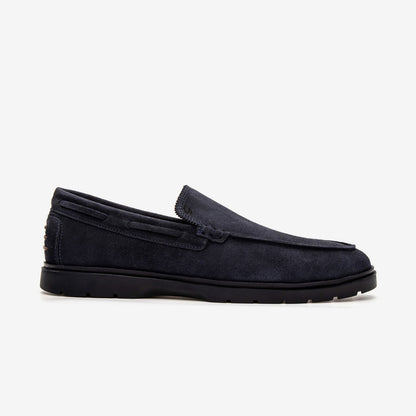 Navy Suede Navy-