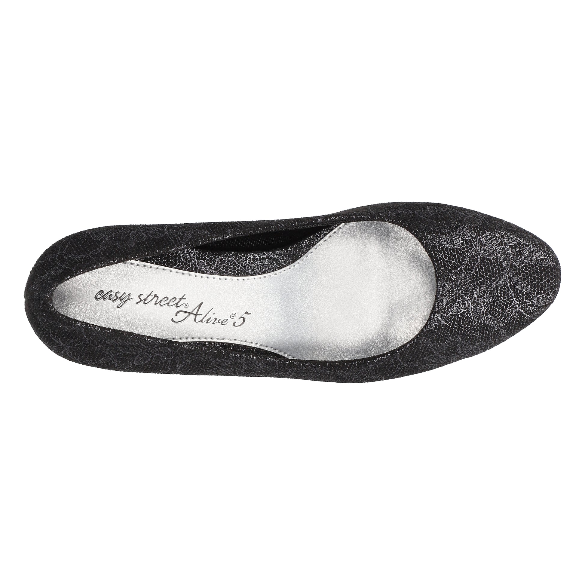 Black Lace-