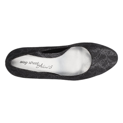 Black Lace-