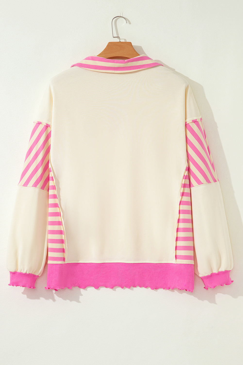 Pink Stripe-