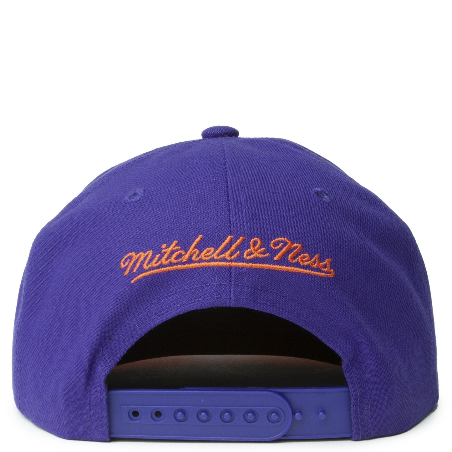 Men's Mitchell & Ness NBA Front Face Snapback Hwc Suns