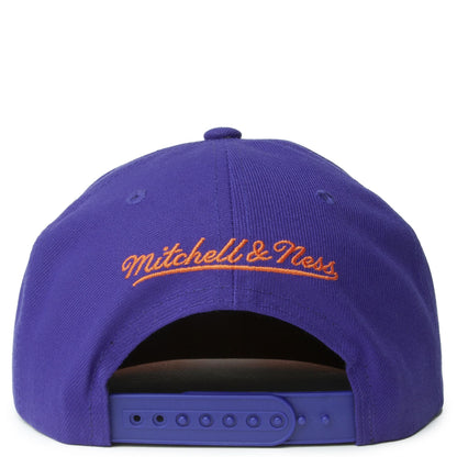 Mitchell & Ness Men's NBA Front Face Snapback Hwc Suns Snapback Caps
