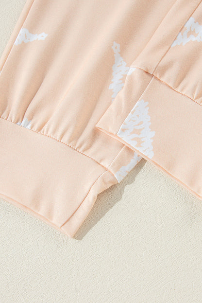 Threaded Pear Isabella Two Piece Pajama Set