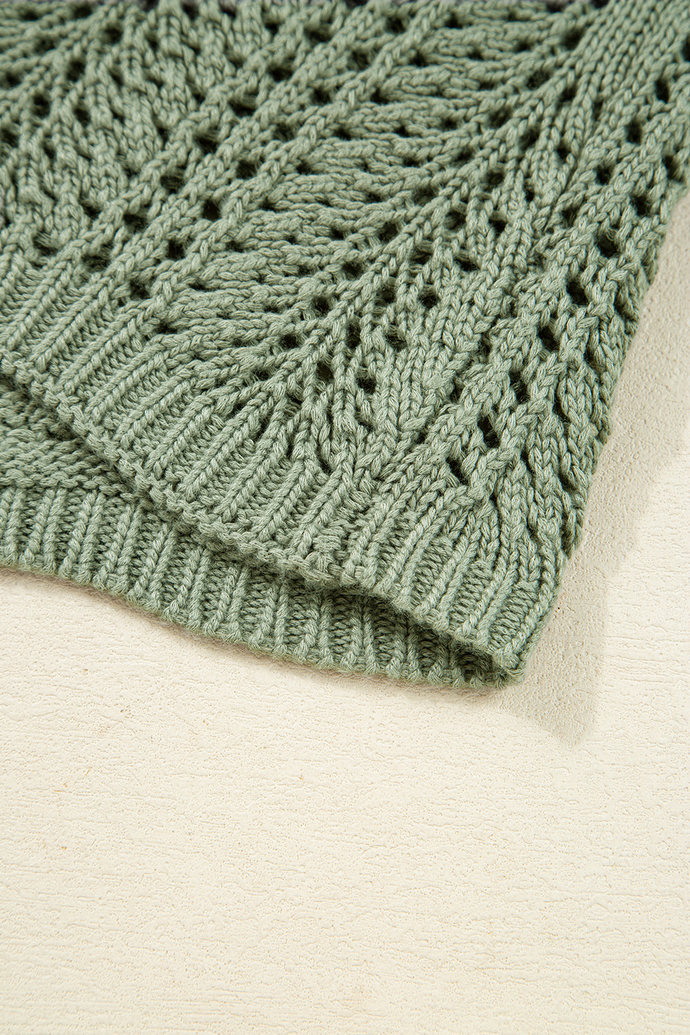 Threaded Pear Jordyn Knit Batwing Sleeve Cardigan