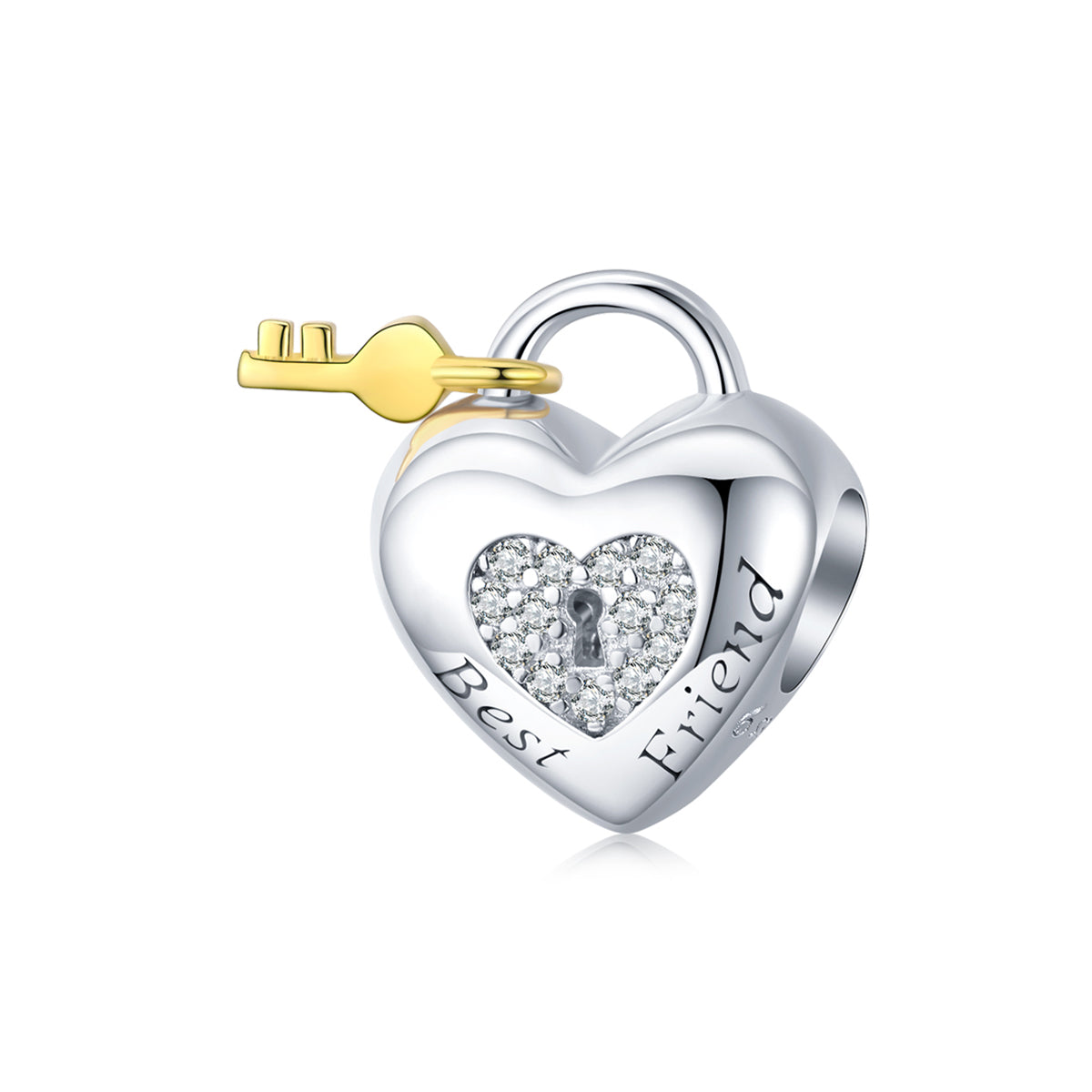 Sterling Silver-