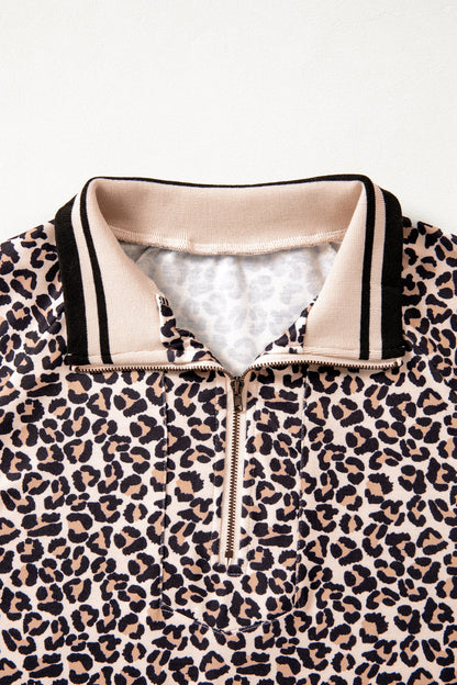 Threaded Pear Seraphina Patchwork Short Sleeve Top