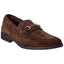 DK BROWN SUEDE