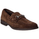 DK BROWN SUEDE