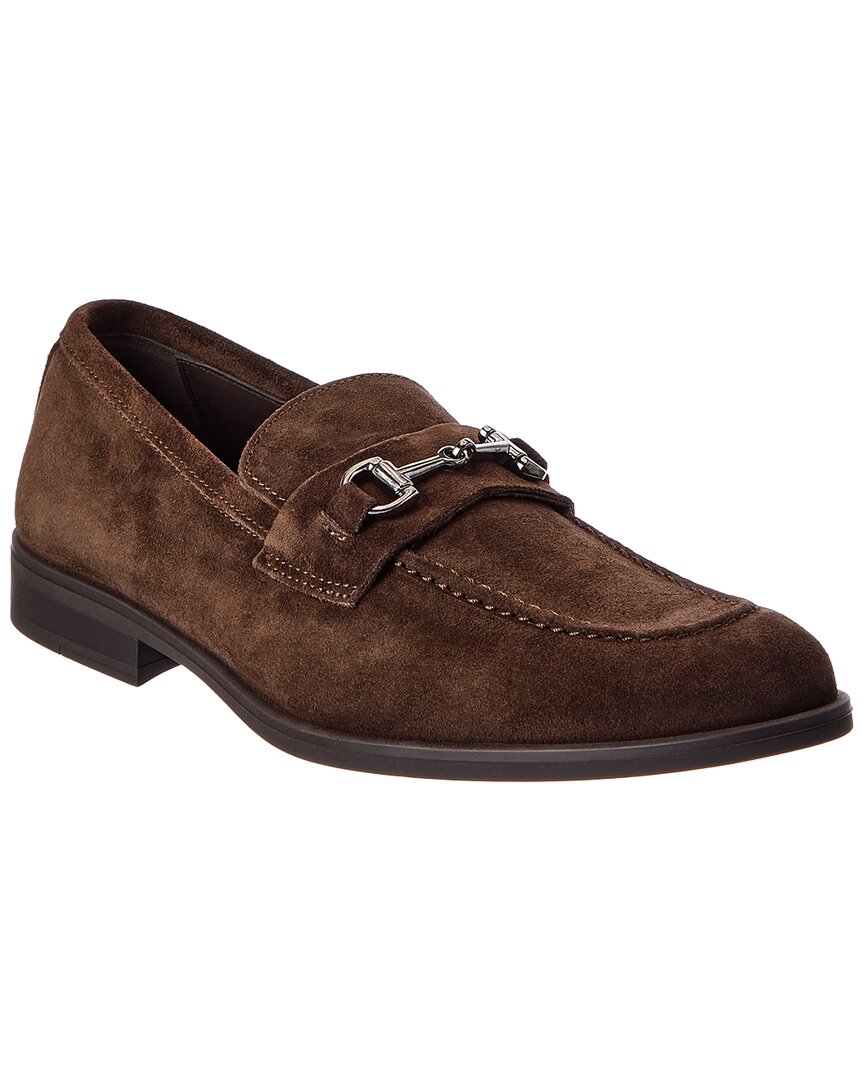 DK BROWN SUEDE-