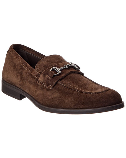 DK BROWN SUEDE-