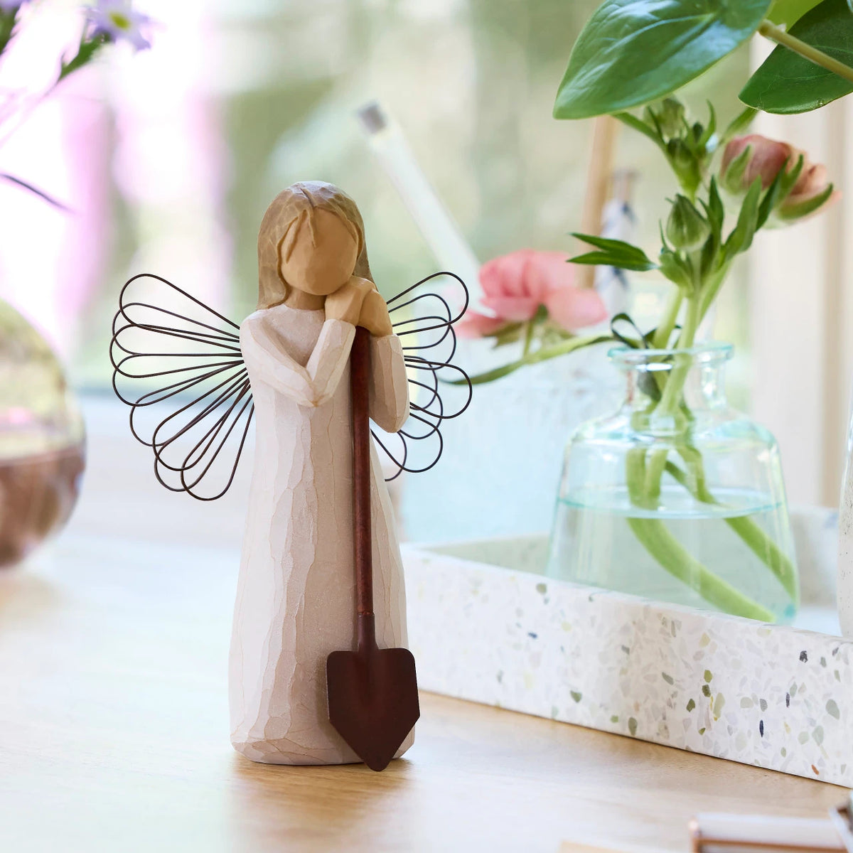 Willow Tree Angel of the Garden