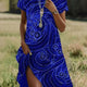 Sapphire blue