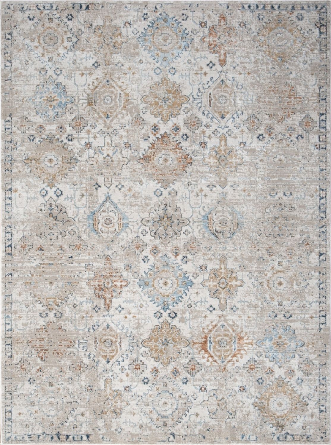 Beige-