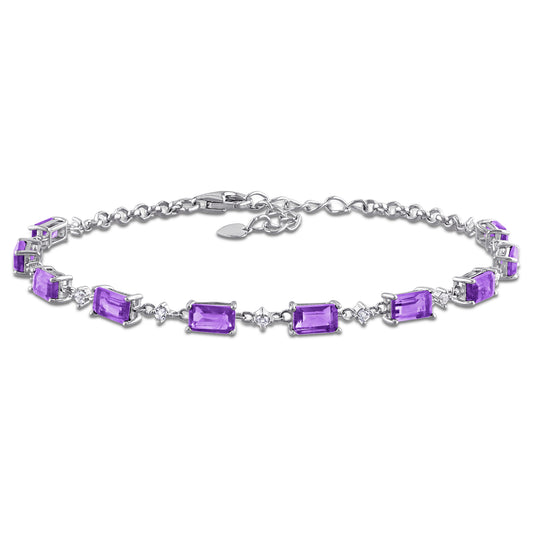 Purple-