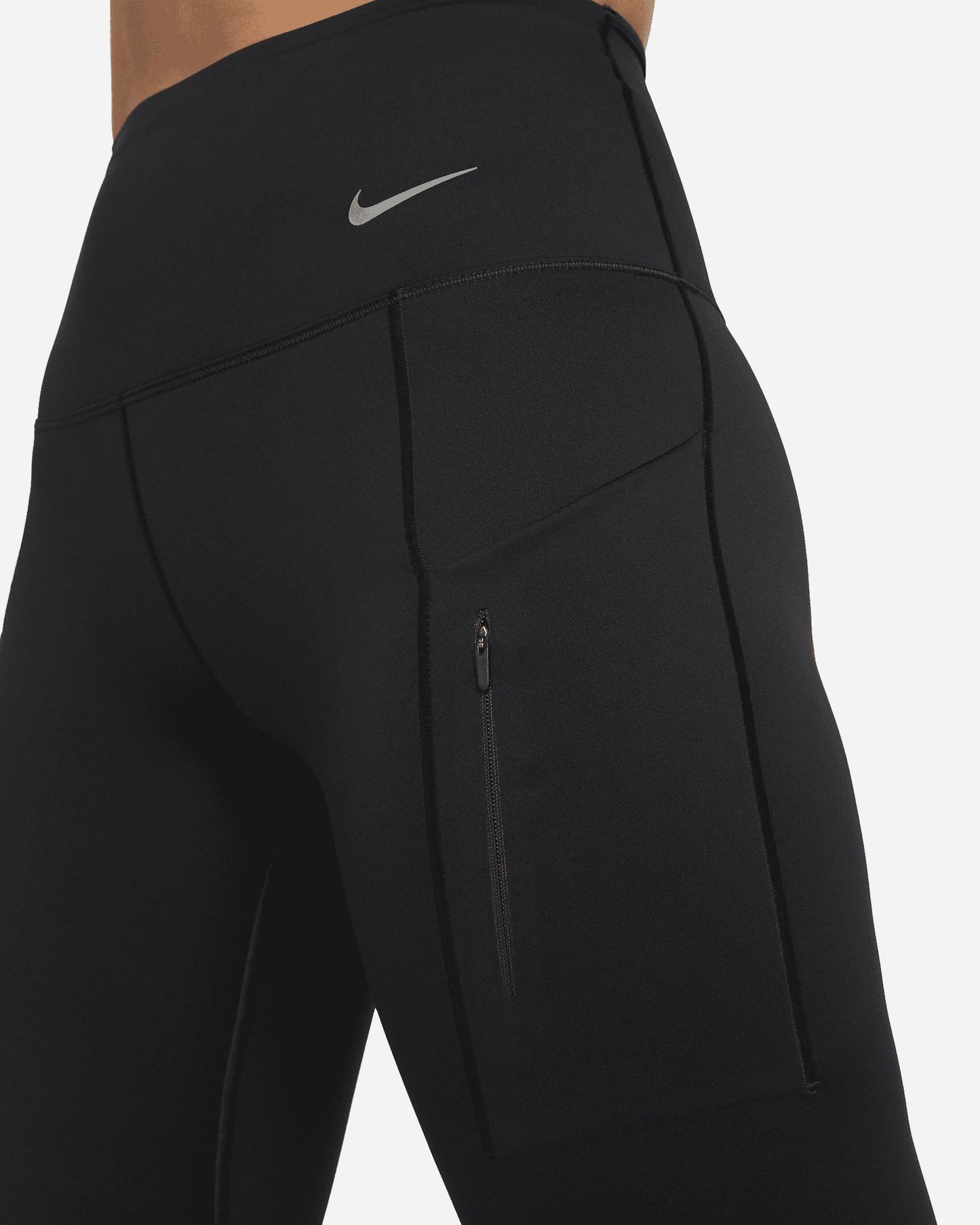 Nike Women's Go Firm-Support High-Waisted Capri Leggings
