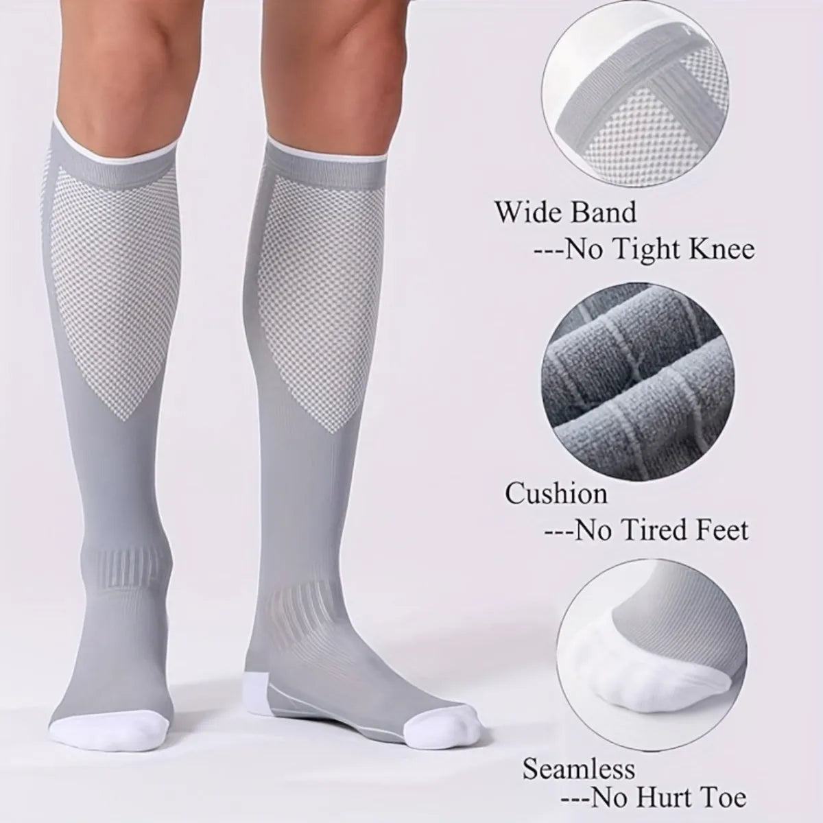 3_Pack-Blue,Black,Grey-