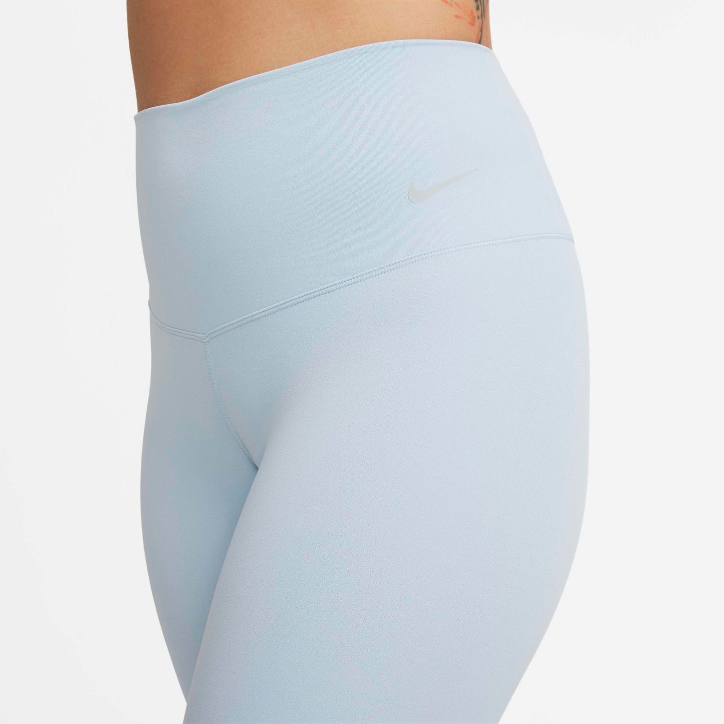 Nike Women's Zenvy 7/8-Legging Met Iets Ondersteunende Hoge Taille Voor Dames
