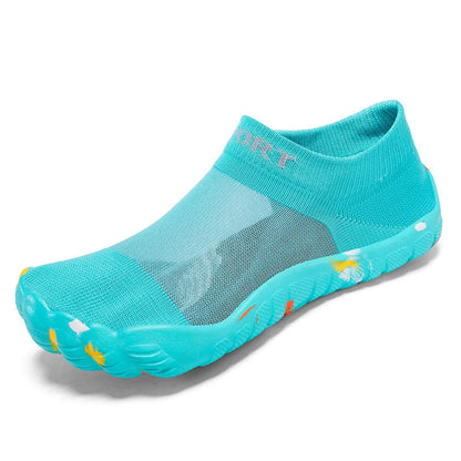 Blue-