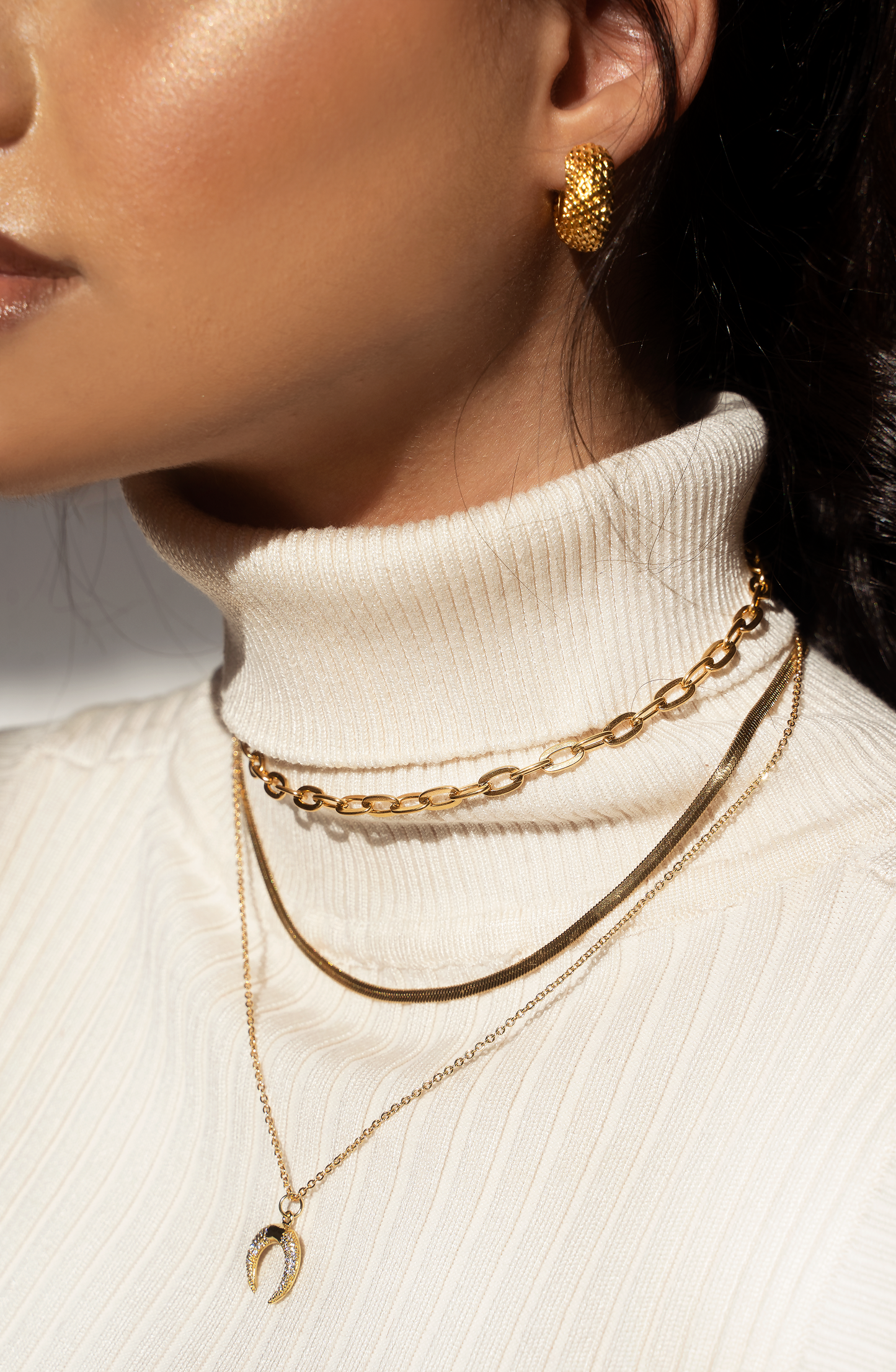 ZIA Snake Chain
