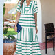 Green Stripe