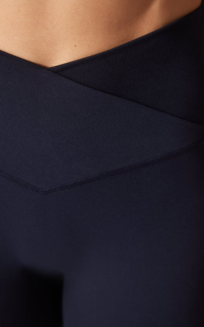Lux Sophia 29.5" Crossover Flare Pant