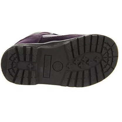 Timberland Field Boot Toddlers' (TD) Boots — Purple Suede