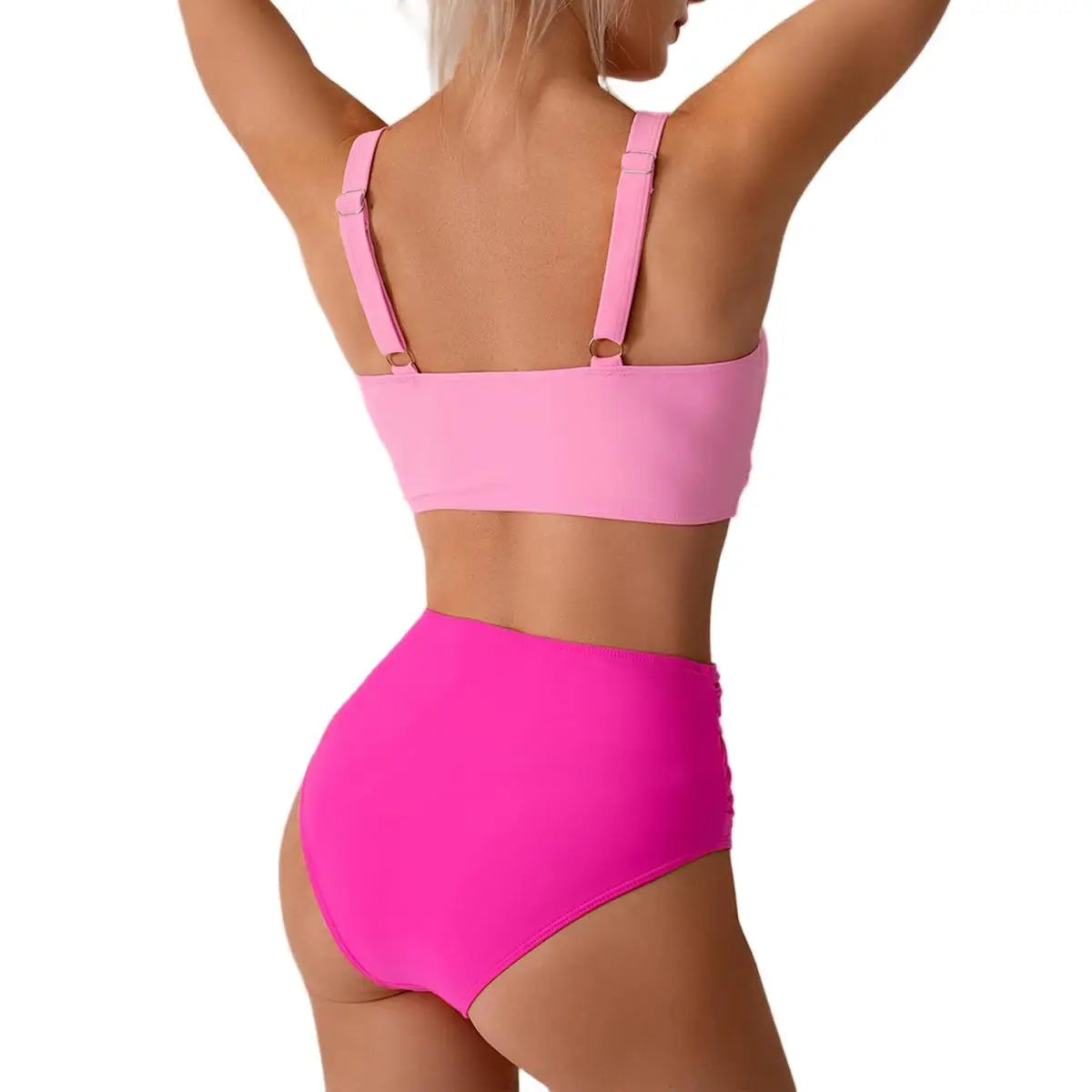 Pink-