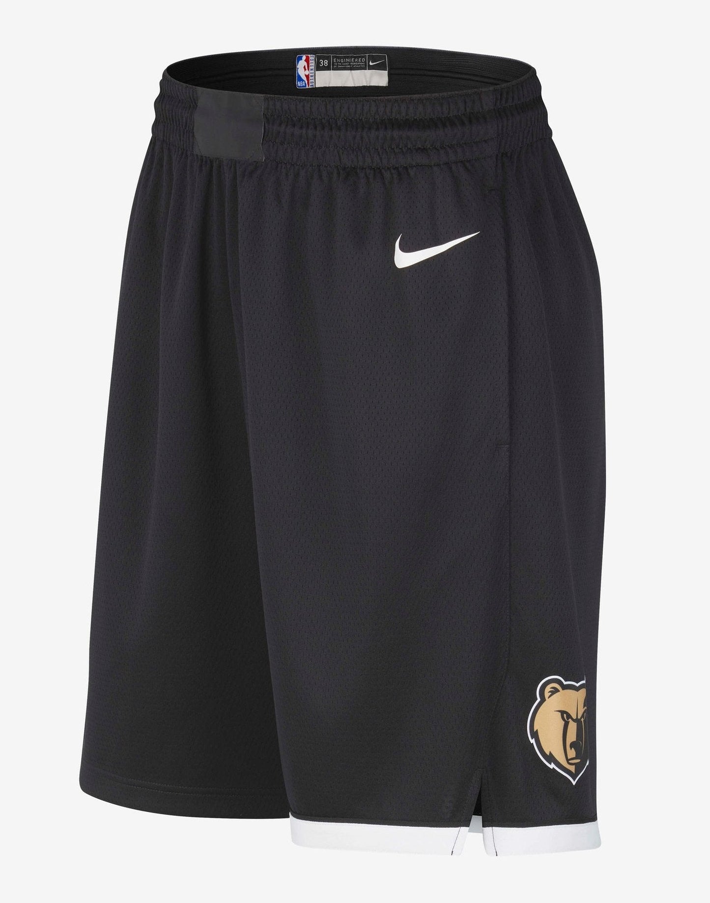 Nike Men's NBA 2023/24 City Edition Grizzlies Swingman Shorts