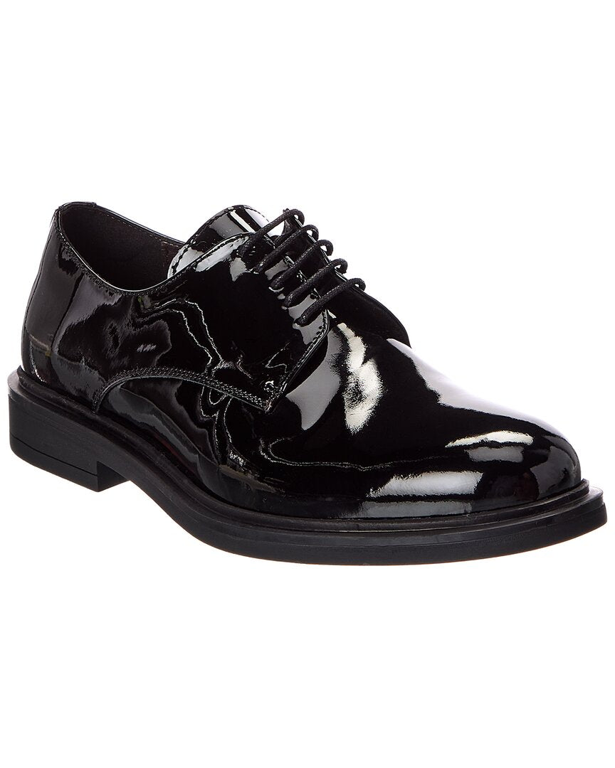BLACK PATENT-