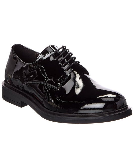 BLACK PATENT-