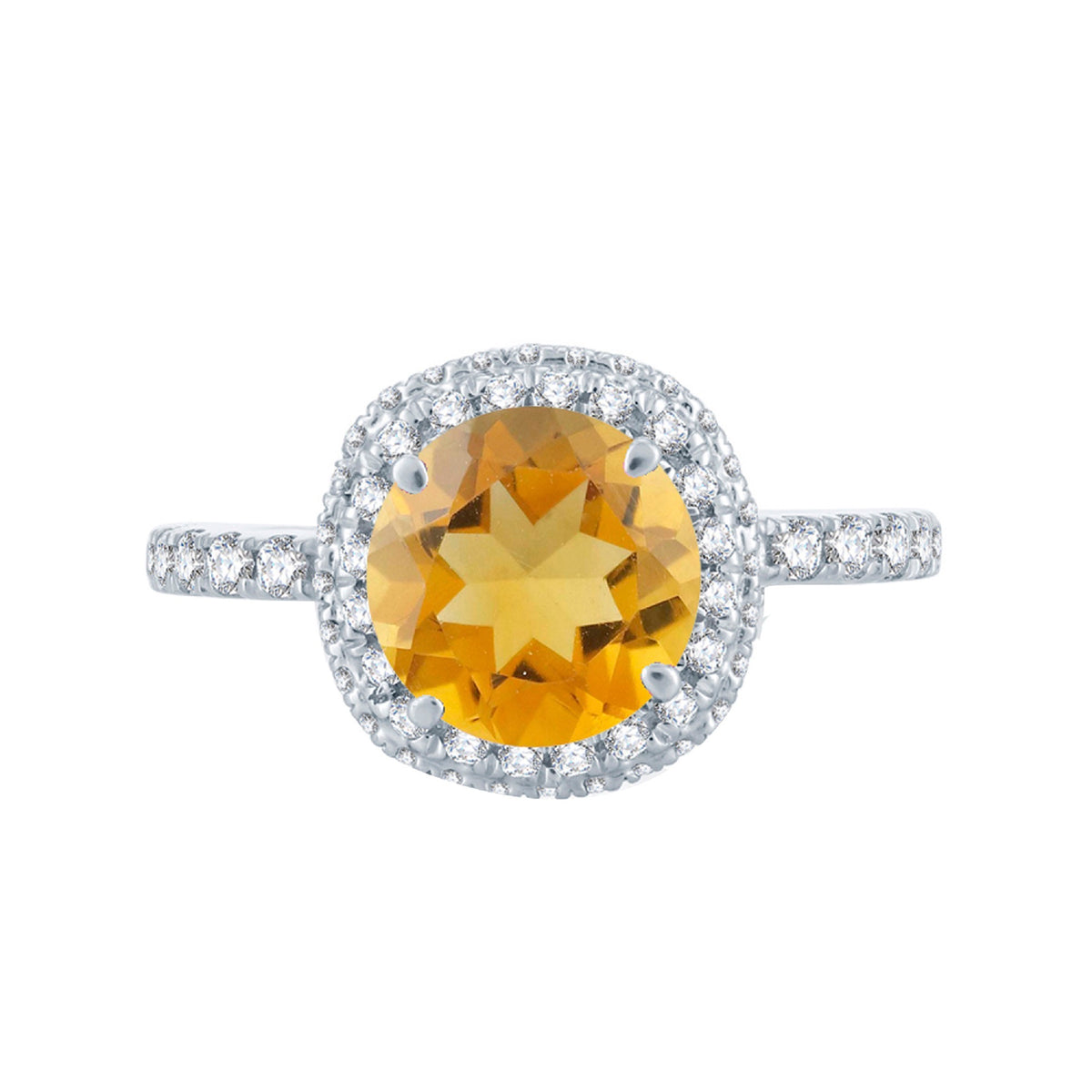 Yellow, White-