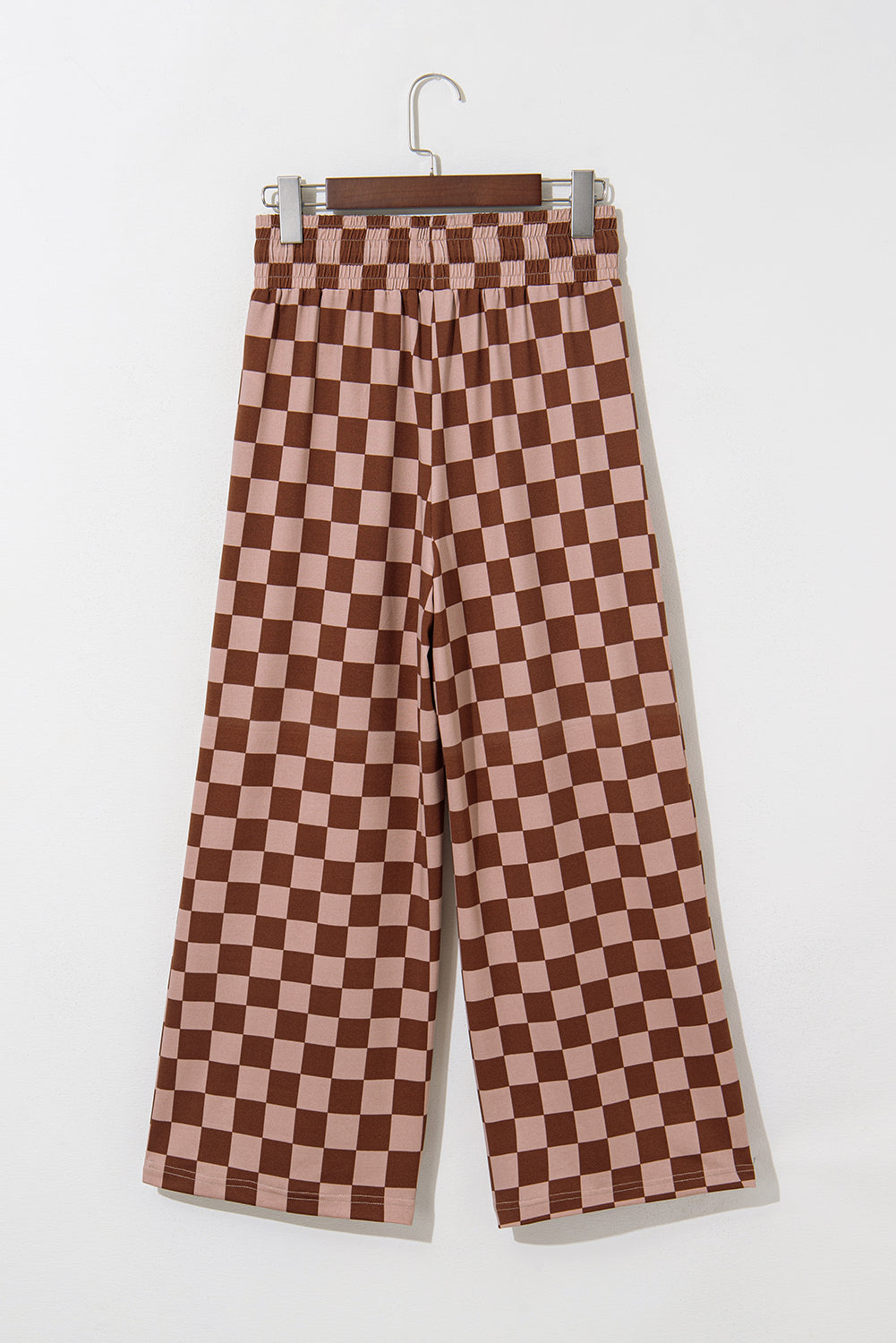Threaded Pear Kamiyah Waist Loose Casual Pants