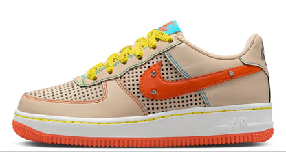 Nike Grade School Air Force 1 Le Bg 'D.I.Y. Diorama' Sneakers