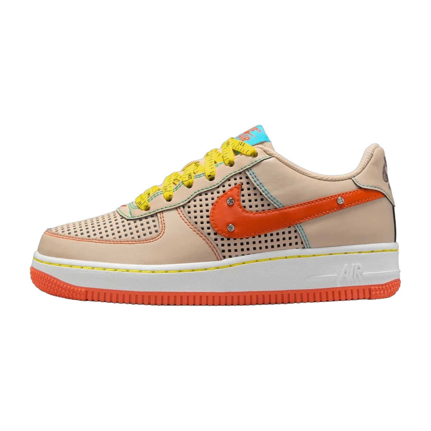 Nike Grade School Air Force 1 Le Bg 'D.I.Y. Diorama' Sneakers