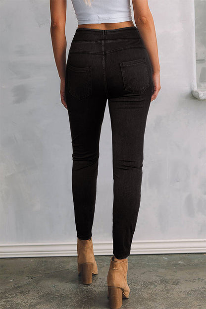 Threaded Pear Olivia Stretchy Slim Fit Jeggings