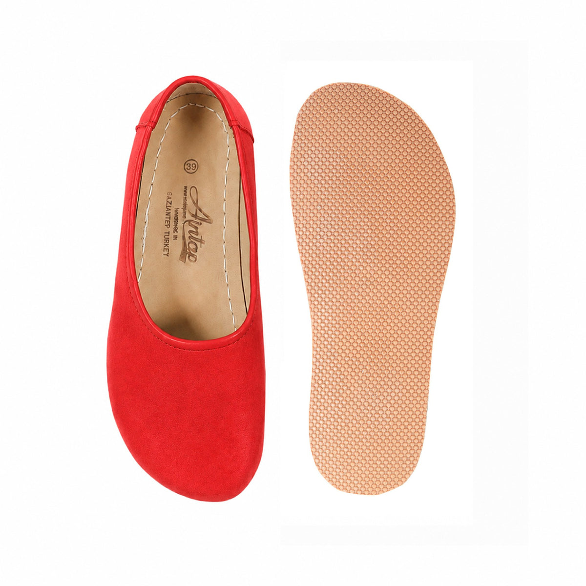 Red-