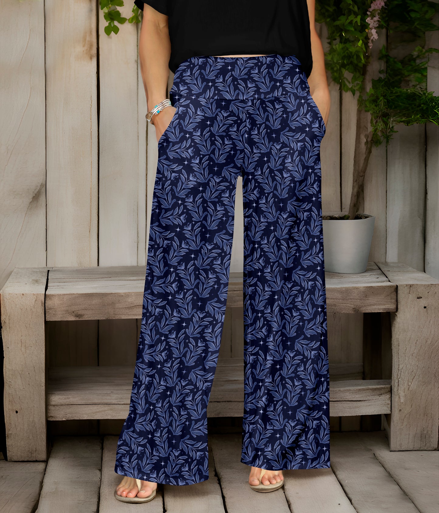 Navy Blue-