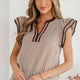 Khaki Stripe