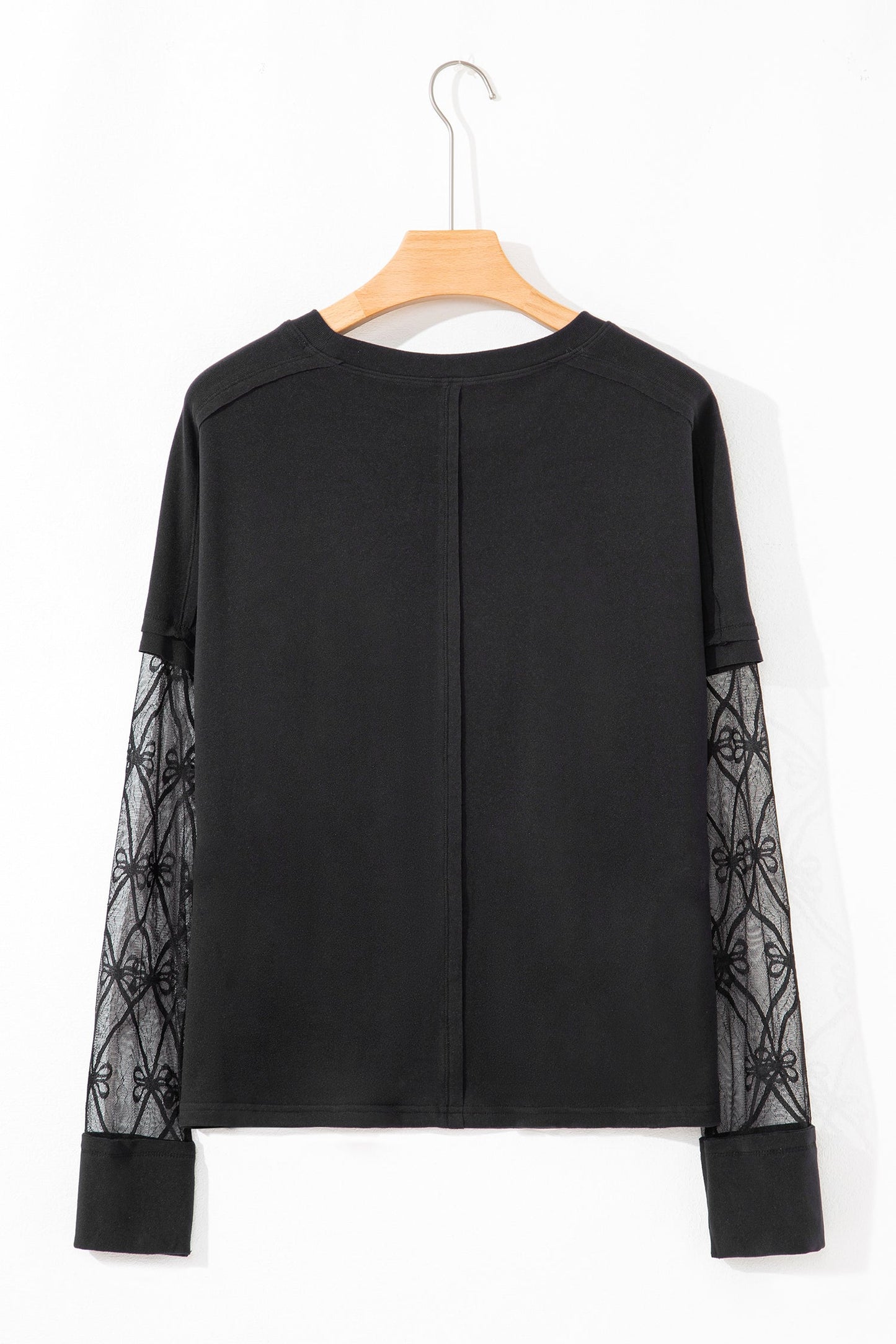 Threaded Pear Zendaya Long Sleeve Tee Long Sleeve Top