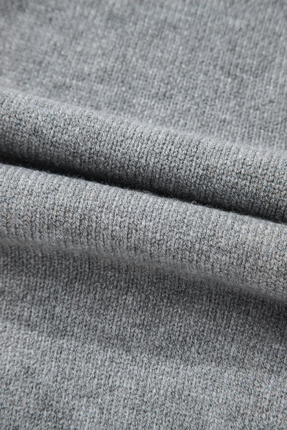 Threaded Pear Ari Up Drop Shoulder Sweater