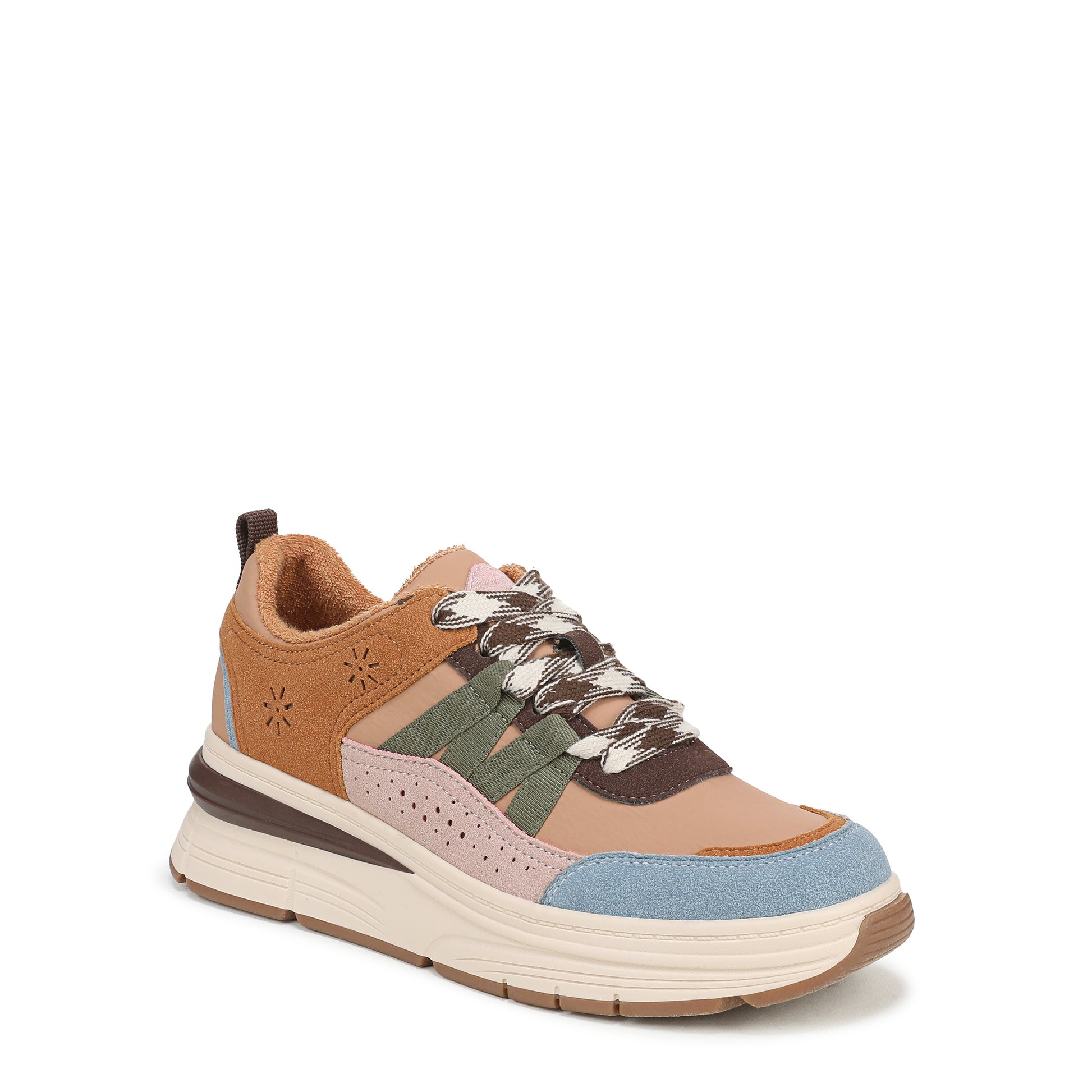 Khaki Multi