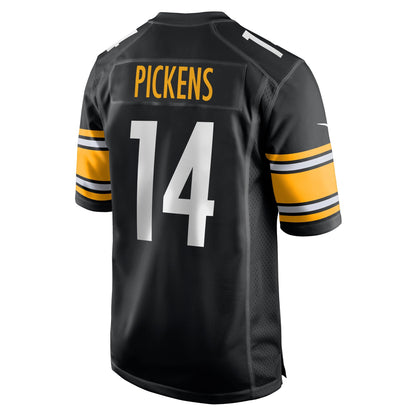 Nike Men's George Pickens Pittsburgh Steelers Jersey Jerseys