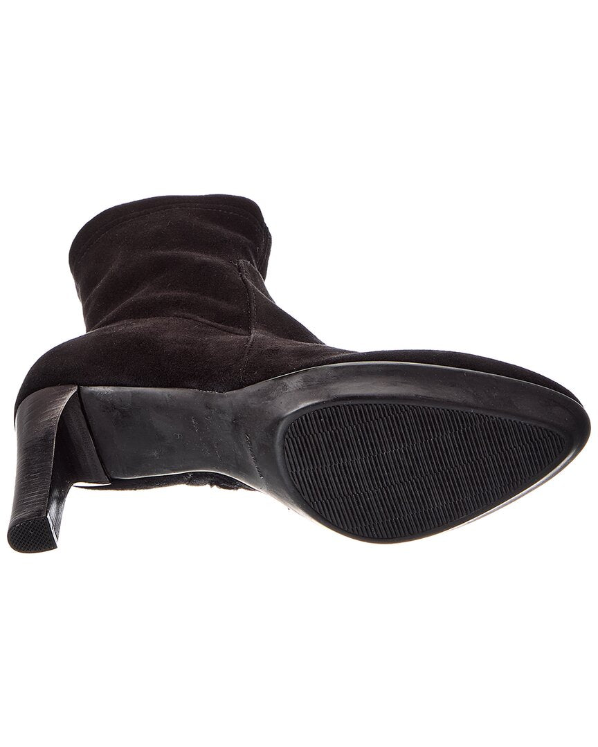 BLACK SUEDE-