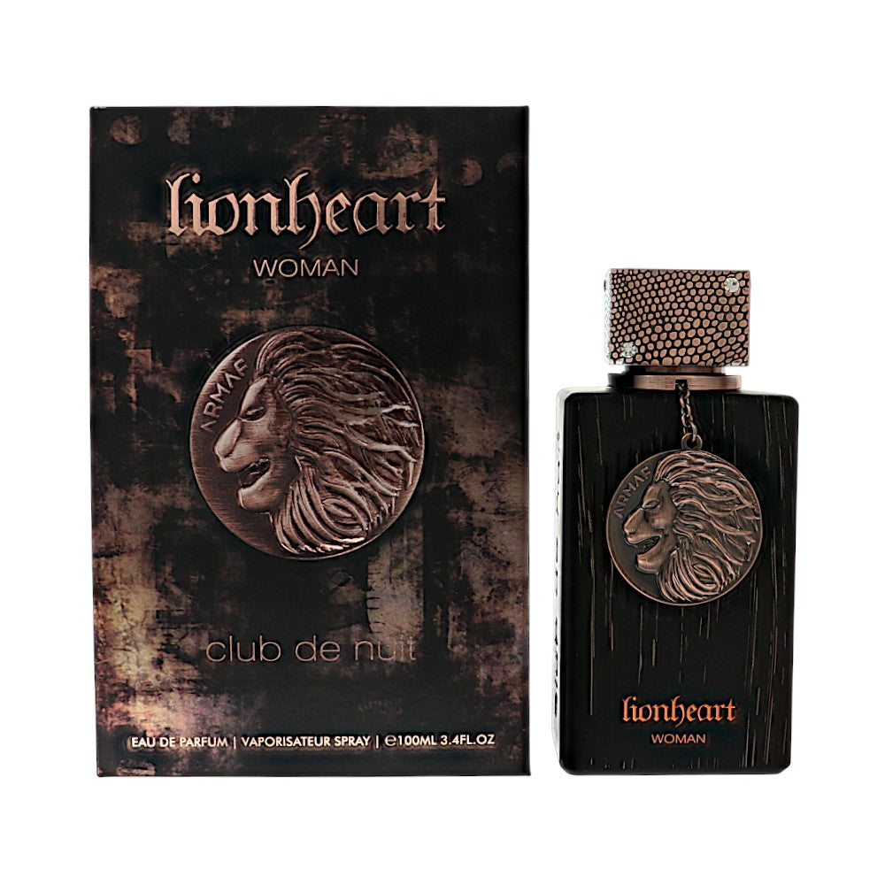 Club De Nuit Lion Heart-