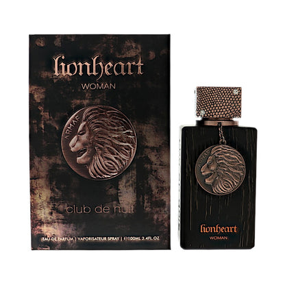 Club De Nuit Lion Heart-