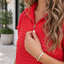 Fiery Red