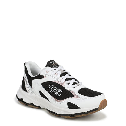 White Black-
