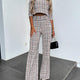 Printed Stripes