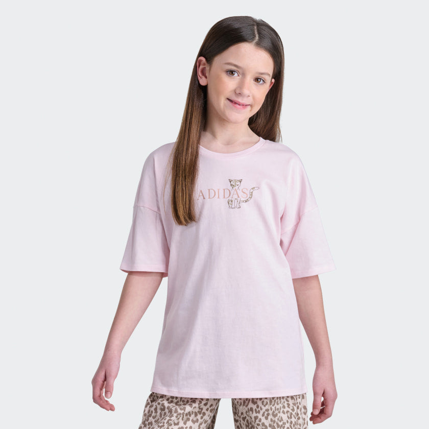 Clear Pink-